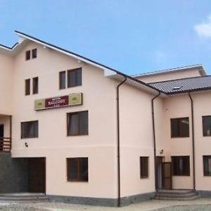 פיאטרה ניאמט Motel Balcost מראה חיצוני תמונה