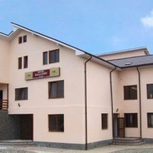 פיאטרה ניאמט Motel Balcost מראה חיצוני תמונה